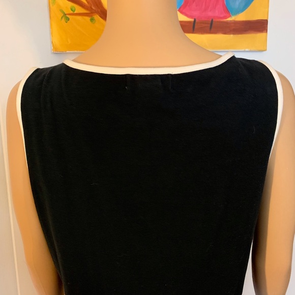 Eddie Bauer Navy Tank Top - Picture 4 of 5